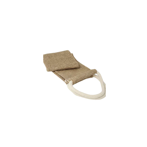 Jüt İpten Mamül Banyo Kesesi
